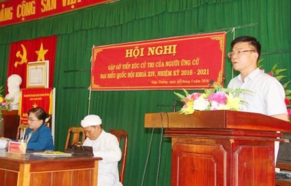 Bộ trưởng Lê Thành Long giải đáp nhiều vấn đề “nóng” tại Kiên Giang