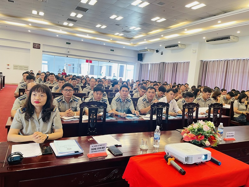 Khai mạc Lớp bồi dưỡng nghiệp vụ thi hành án dân sự tại tỉnh Khánh Hoà (Lớp thứ 04)
