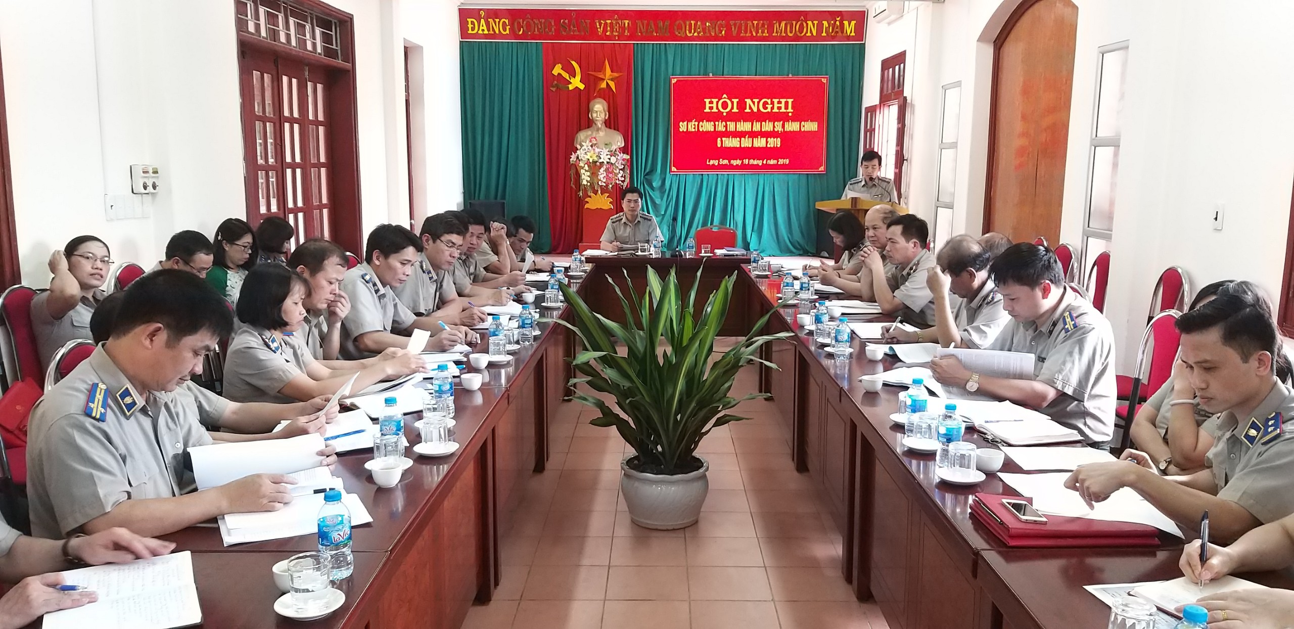 THADS tỉnh Lạng Sơn 6 tháng đầu năm 2019: chuyển biến tích cực, hiệu quả, bền vững