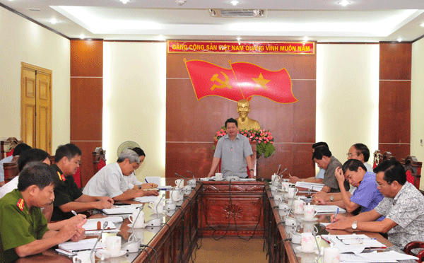Ban Chỉ đạo Cải cách tư pháp tỉnh Lào Cai tổng kết công tác nhiệm kỳ 2011- 2015