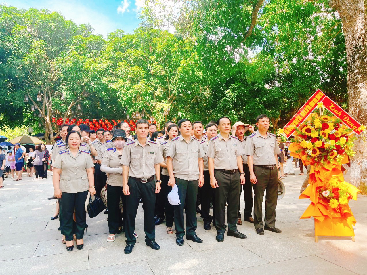 Giao lưu thể thao 4 tỉnh Nghệ An - Hà Tĩnh - Quảng Bình - Quảng Trị chào mừng kỷ niệm 78 năm ngày truyền thống THADS (19/7/1946 - 19/7/2024) 7