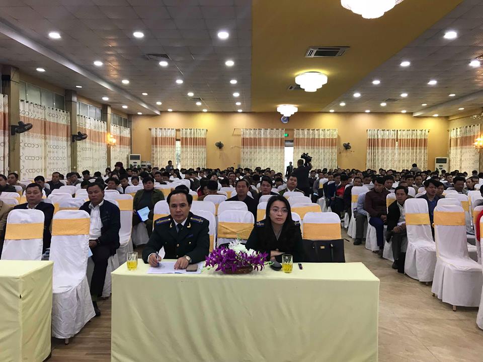 Cục Thi hành án dân sự (THADS) tỉnh Nghệ An tổ chức Hội nghị phổ biến, quán triệt văn bản pháp luật và tập huấn kỹ năng tổ chức thi hành án dân sự, công tác tài chính kế toán.