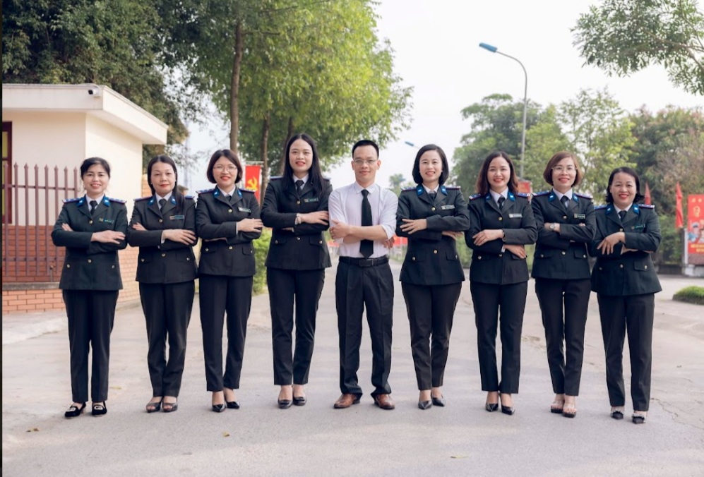 Chi Cục THADS huyện Anh Sơn tổ chức các hoạt động  kỷ niệm 113 năm ngày  Quốc tế Phụ nữ (8/3)