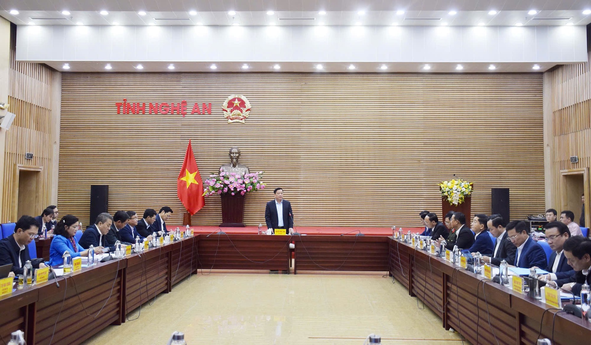 Tăng cường chấp hành pháp luật về tố tụng và thi hành án hành chính