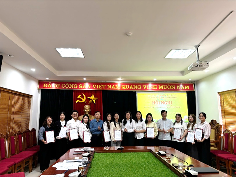 Thi hành án dân sự tỉnh Phú Thọ công bố quyết định tuyển dụng 10 công chức