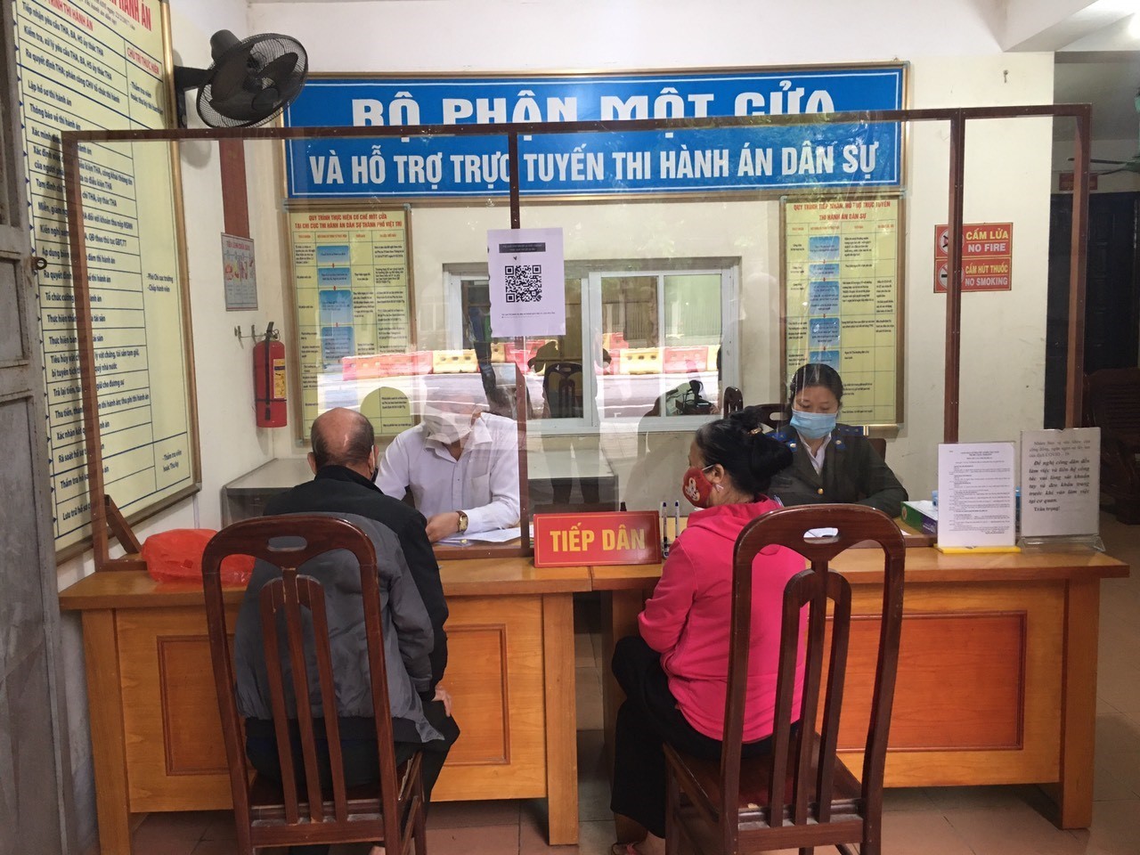 Chi cục THADS thành phố Việt Trì tăng cường phòng, chống dịch COVID-19 trong tình hình mới