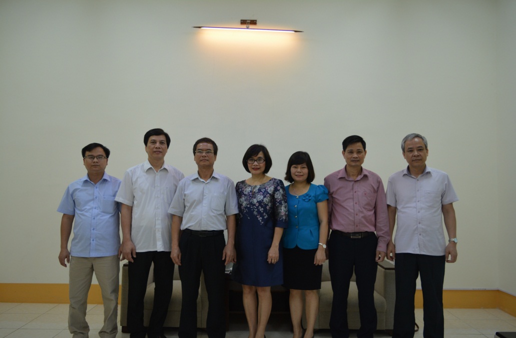 Thứ trưởng Bộ Tư pháp Đặng Hoàng Oanh thăm và làm việc tại tỉnh Phú Thọ