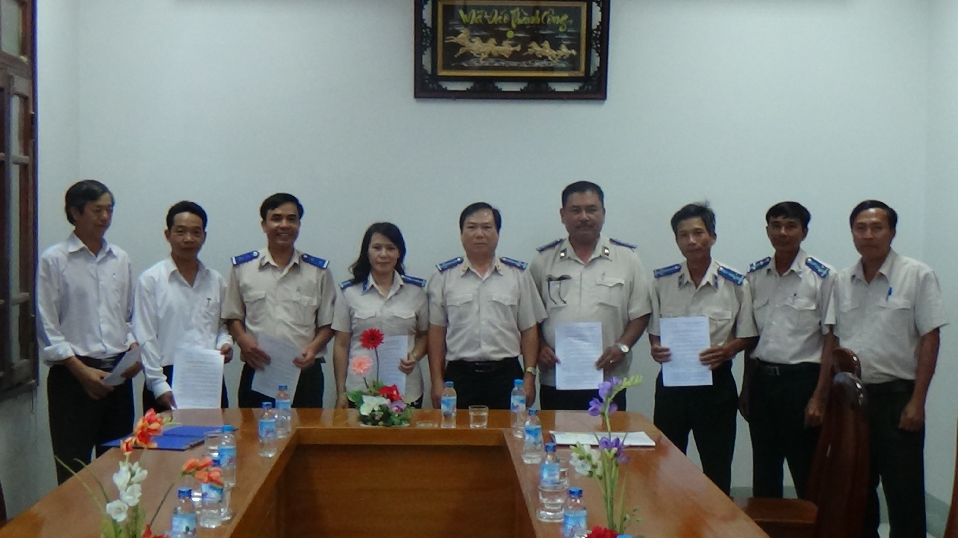 Phú Yên, trao Quyết định bổ nhiệm mới Chấp hành viên trung cấp, thẩm tra viên chính