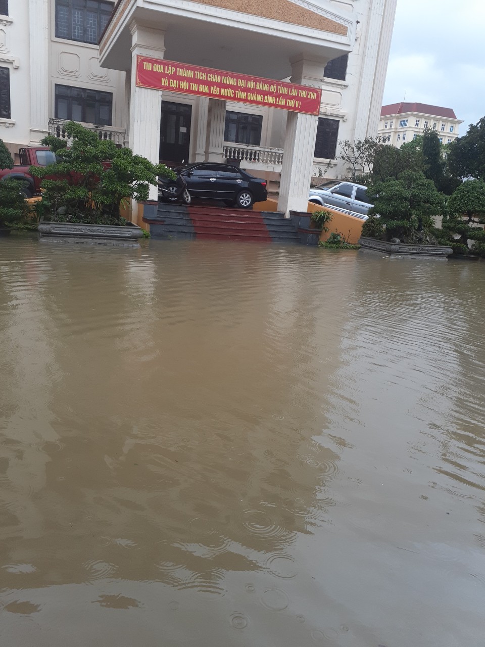Quảng Bình thiệt hại nặng do mưa lũ