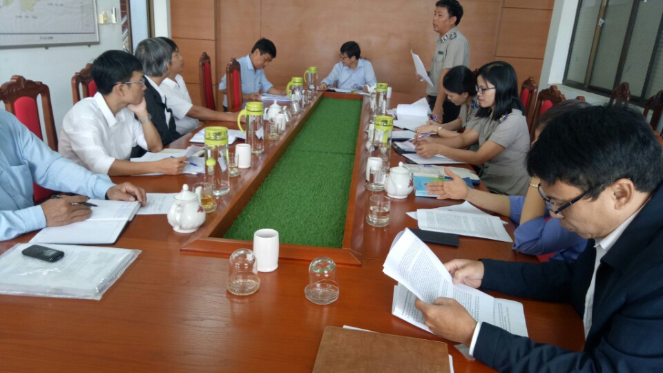 Quyết định kiện toàn Ban chỉ đạo thi hành án dân sự huyện Thăng Bình và tổng kết công tác thi hành án dân sự, hành chính năm 2019 và phương hướng nhiệm vụ năm 2020