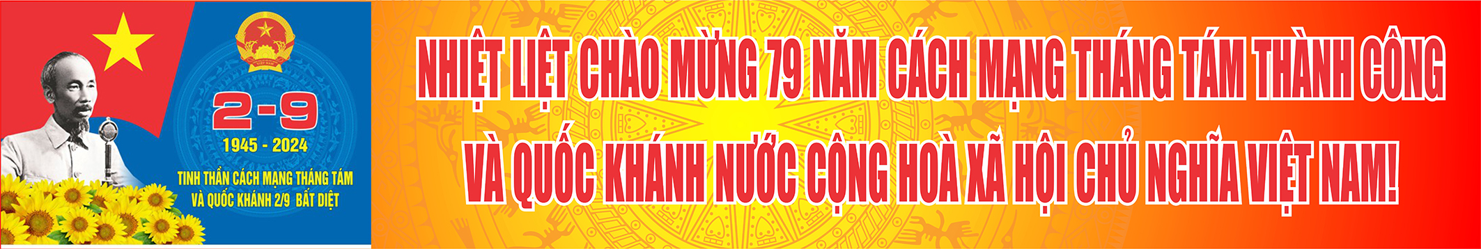 TINH THẦN CÁCH MẠNG THÁNG TÁM VÀ QUỐC KHÁNH 2/9 BẤT DIỆT