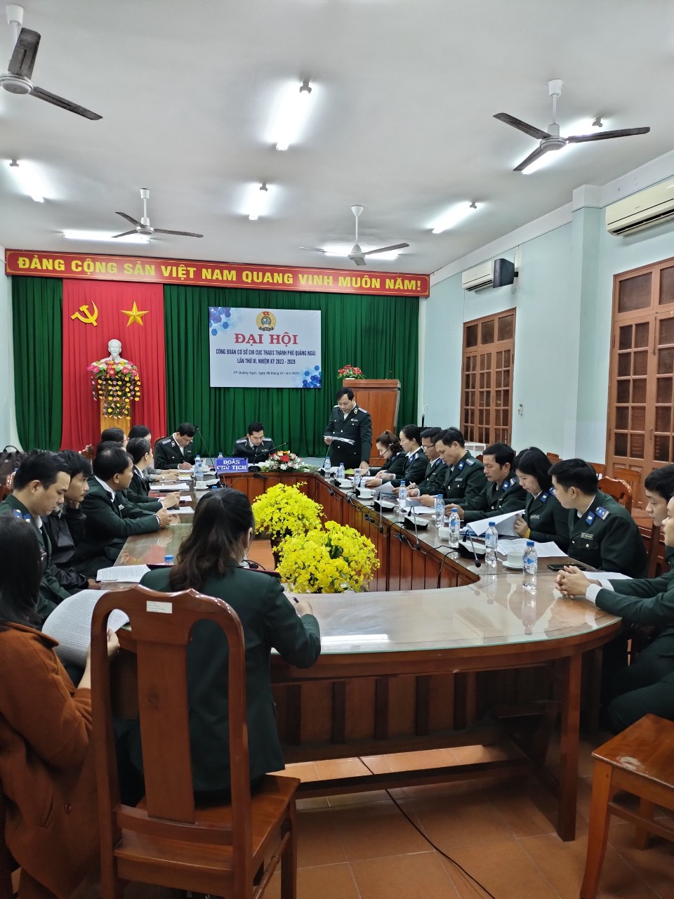 Thành phố Quảng Ngãi: Kết quả công tác thi hành án dân sự 06 tháng đầu năm có nhiều khởi sắc!