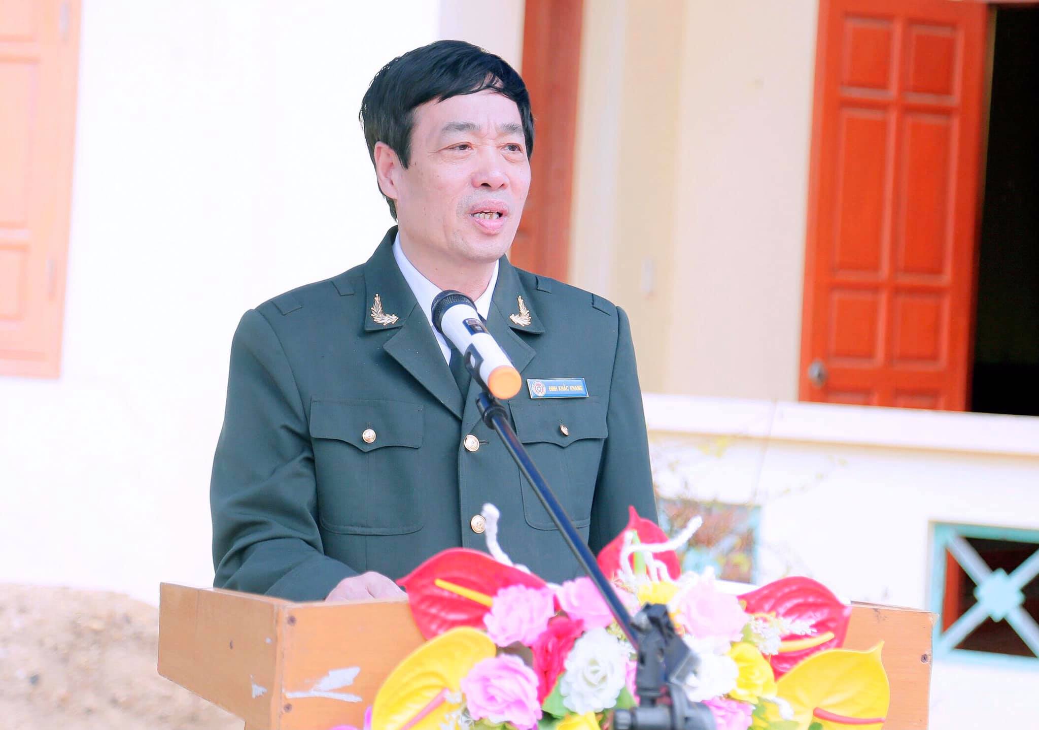 Cục Thi hành án dân sự tỉnh Quảng Ninh chung sức góp phần xây dựng nông thôn mới