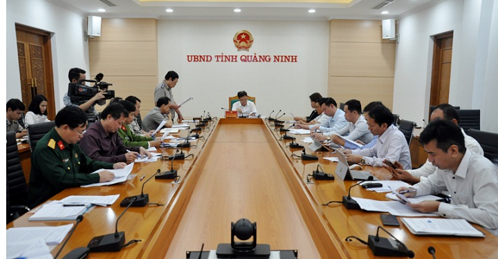 Ban Chỉ đạo Thi hành án dân sự tỉnh Quảng Ninh Triển khai nhiệm vụ công tác thi hành án dân sự năm 2020