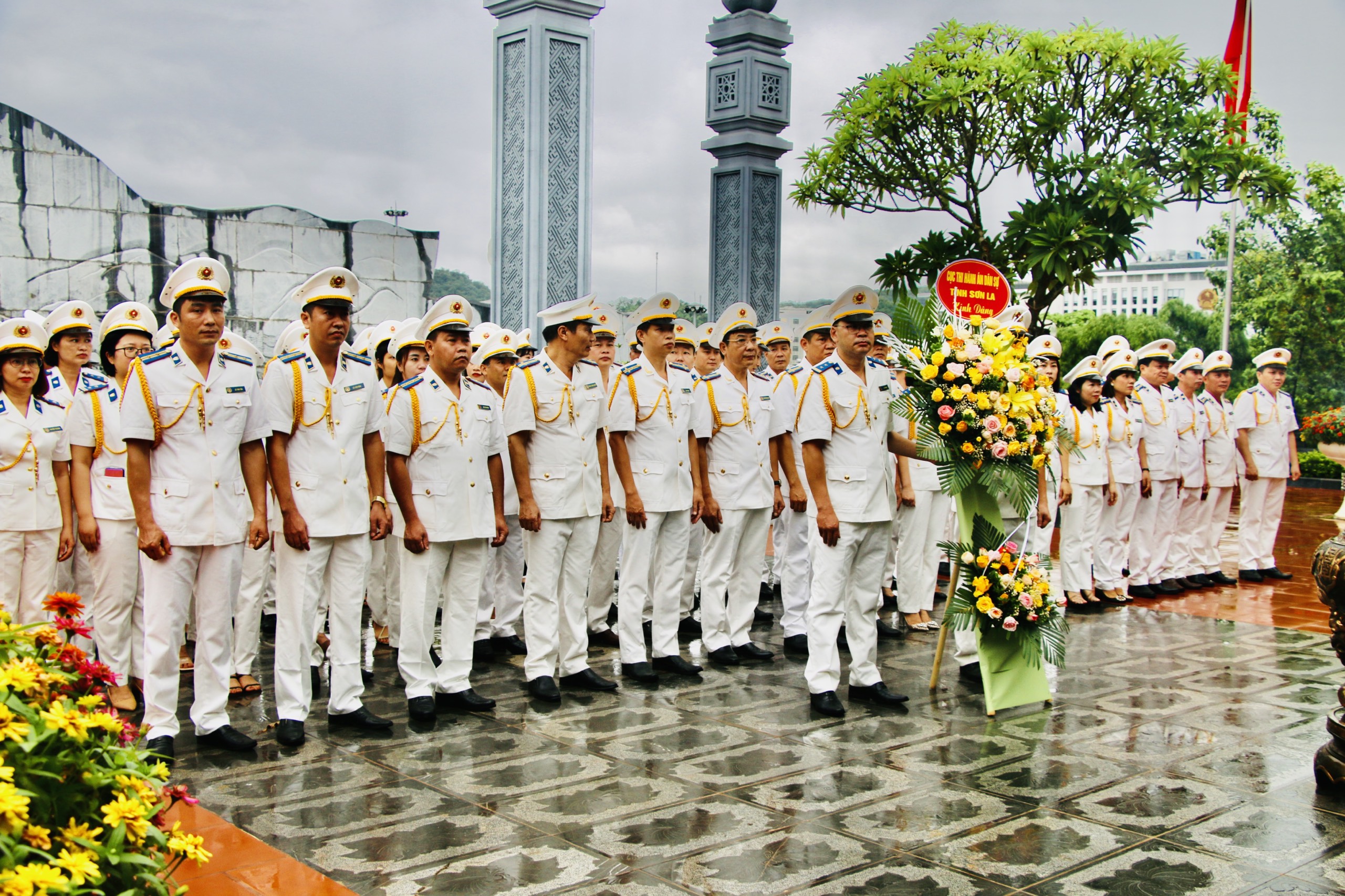 Cục THADS tỉnh Sơn la tổ chức các hoạt động kỷ niệm 77 năm ngày truyền thống THADS (19/7/1946-19/7/2023); 30 năm chuyển giao công tác THADS ( 1993-2023) 7