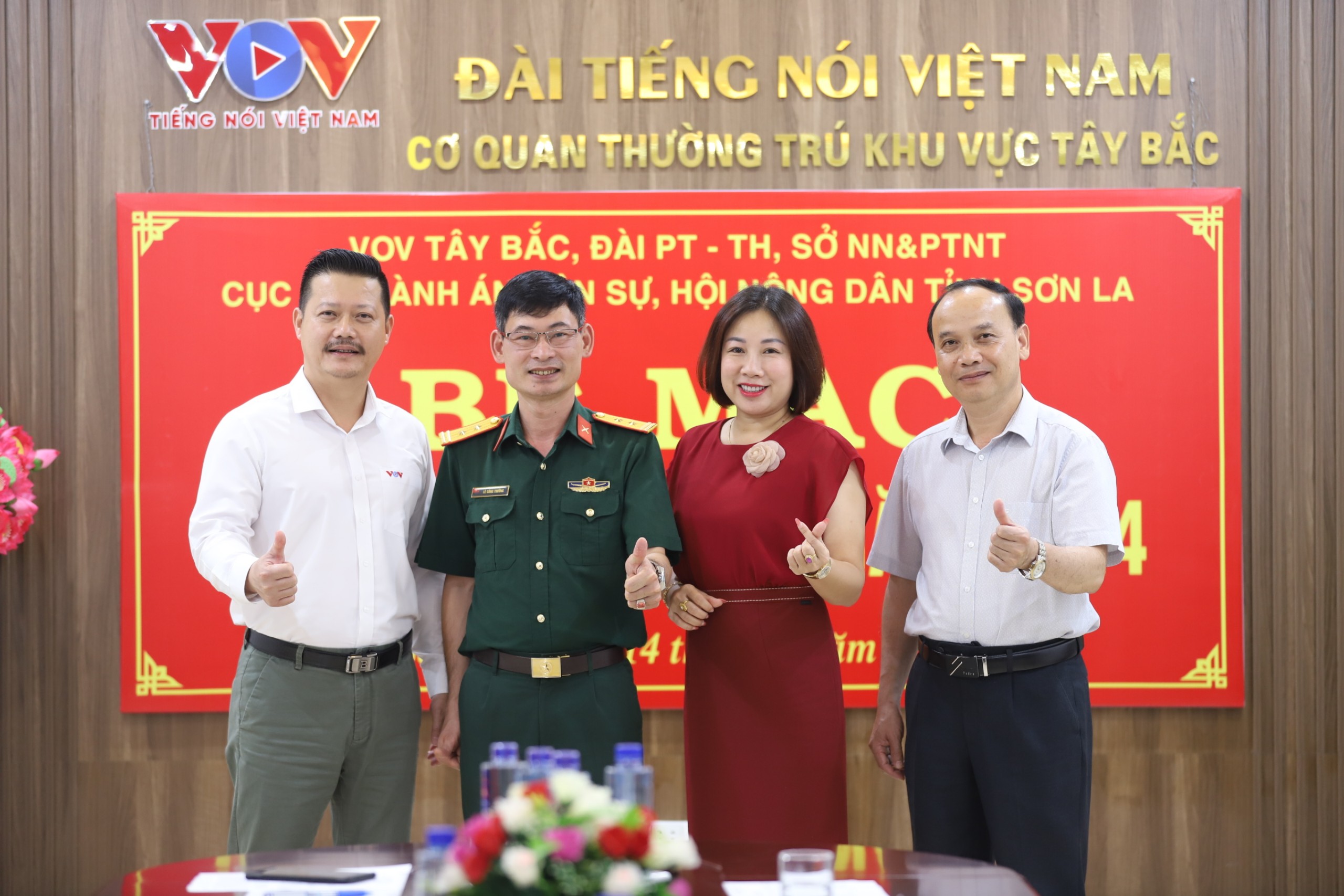 Tiểu đội Tự vệ Cục THADS tỉnh Sơn La phối hợp huấn luyện tự vệ năm 2024 8