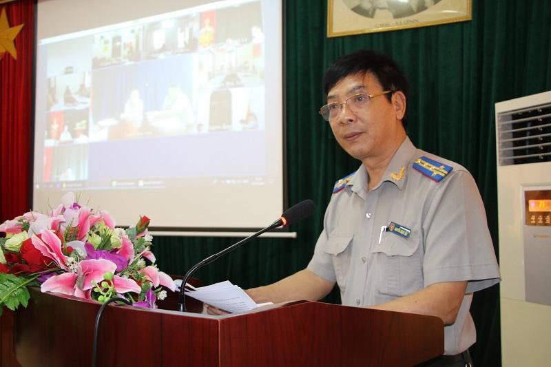 Ngày 14/7/2021, Cục Thi hành án dân sự tỉnh Sơn La tổ chức gặp mặt nhân dịp Kỷ niệm 75 năm ngày truyền thống