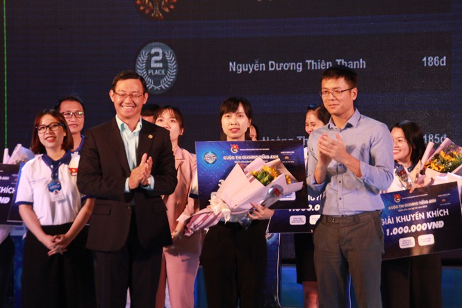Hoàng Thị Lan - Cục Thi hành án dân sự tỉnh Sơn La đạt giải Ba cuộc thi “Olympic tiếng Anh dành cho cán bộ trẻ năm 2019”