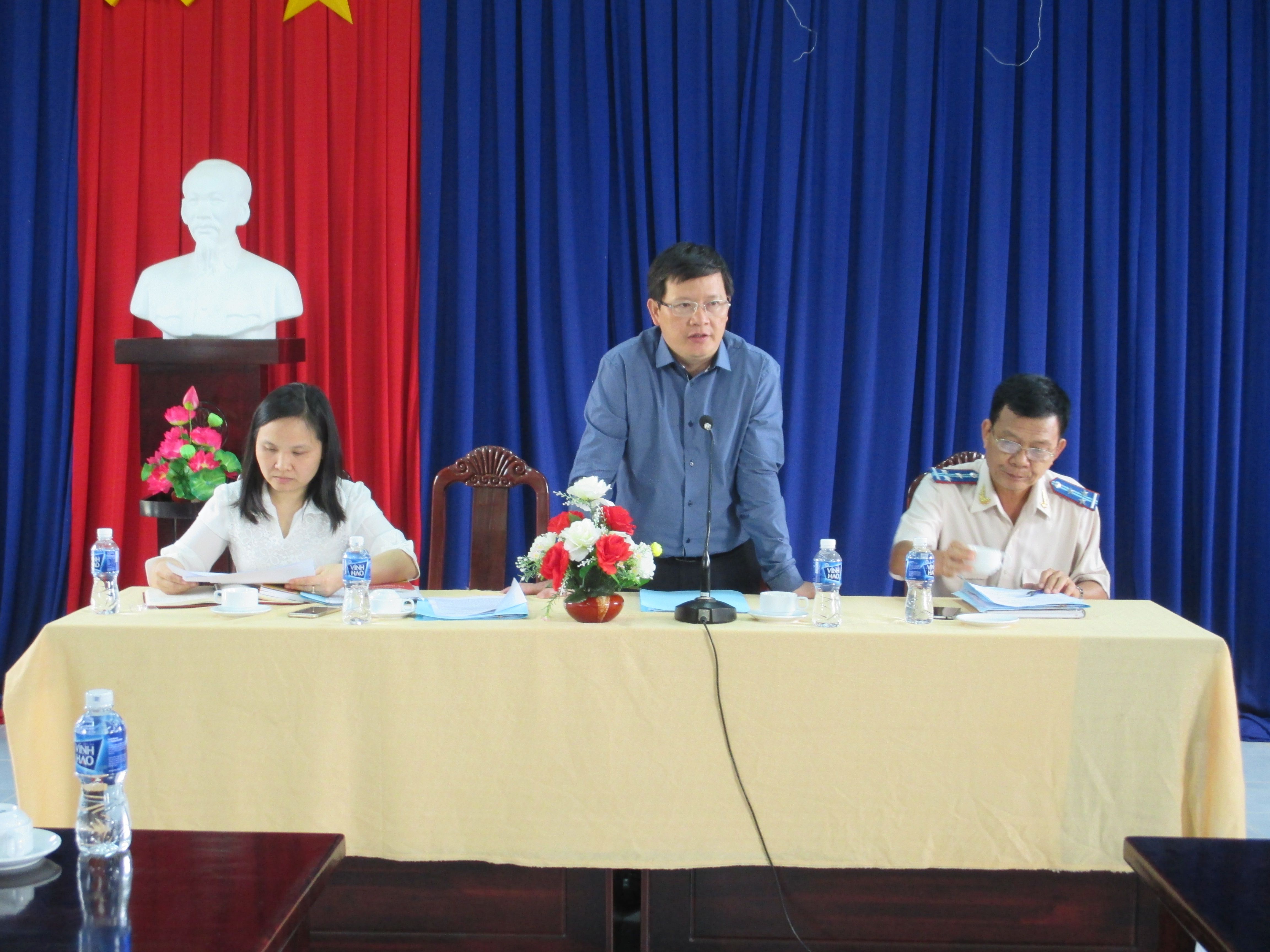 Tổng cục Thi hành án dân sự hướng dẫn công tác bồi thường nhà nước, đảm bảo tài chính trong lĩnh vực Thi hành án dân sự tại Tây Ninh