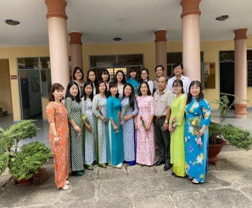 Cục Thi hành án dân sự tỉnh Tây Ninh tổ chức hoạt động kỷ niệm Ngày Quốc tế Phụ nữ 08/3/2020 và  1980 năm khởi nghĩa Hai Bà Trưng.