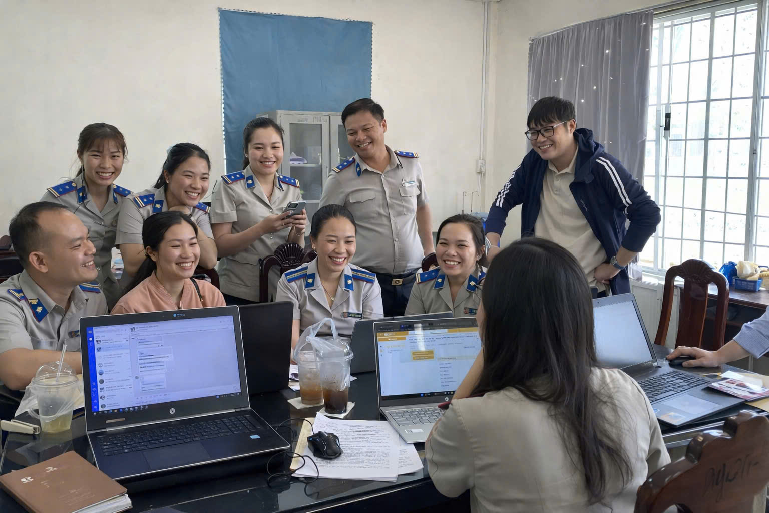 Tập huấn, trao đổi, ứng dụng chuyển đổi số vào công tác kiểm tra, giải quyết khiếu nại, tố cáo tại Thi hành án dân sự tỉnh Tây Ninh