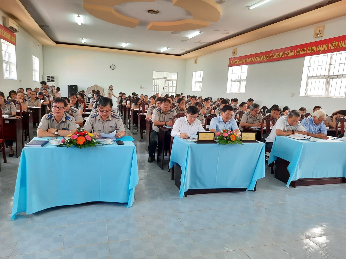 Cục Thi hành án dân sự tỉnh Tây Ninh triển khai thực hiện chỉ tiêu, nhiệm vụ công tác thi hành án dân sự năm 2021