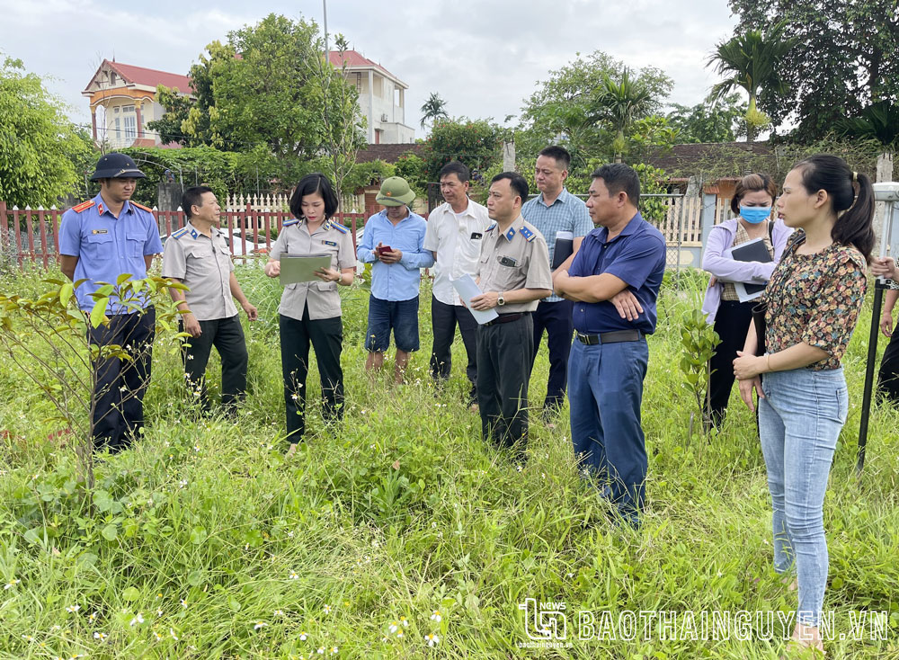 Thi hành án dân sự ở Phú Bình: Tăng thuyết phục để tự nguyện chấp hành
