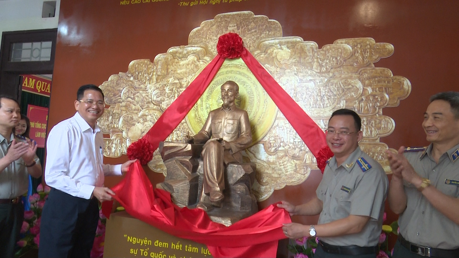 THADS Thái Nguyên: Đổi mới công tác tuyên truyền, giáo dục về tư tưởng, đạo đức, phong cách Hồ Chí Minh