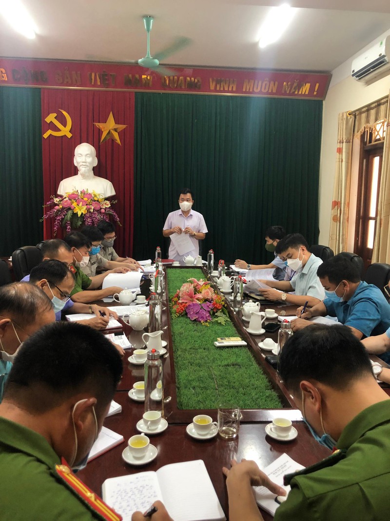 Định Hóa, Thái Nguyên: Tăng cường phối hợp trong công tác Thi hành án dân sự