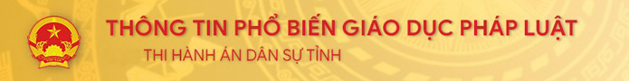 Phô biến giáo dục pháp luật tỉnh