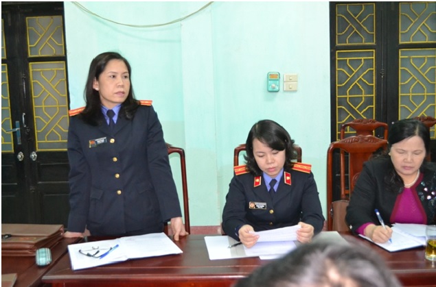 Viện kiểm sát nhân dân tỉnh Thanh Hóa trực tiếp kiểm sát việc tuân theo pháp luật trong công tác thi hành án dân sự.