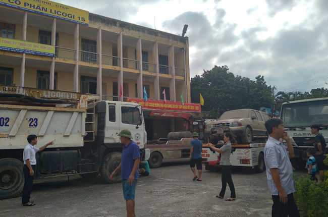 Hiệu quả của công tác dân vận trong việc giao tài sản để bán đấu giá và cho người trúng đấu giá của Chi cục THADS thị xã Bỉm Sơn, tỉnh Thanh Hoá