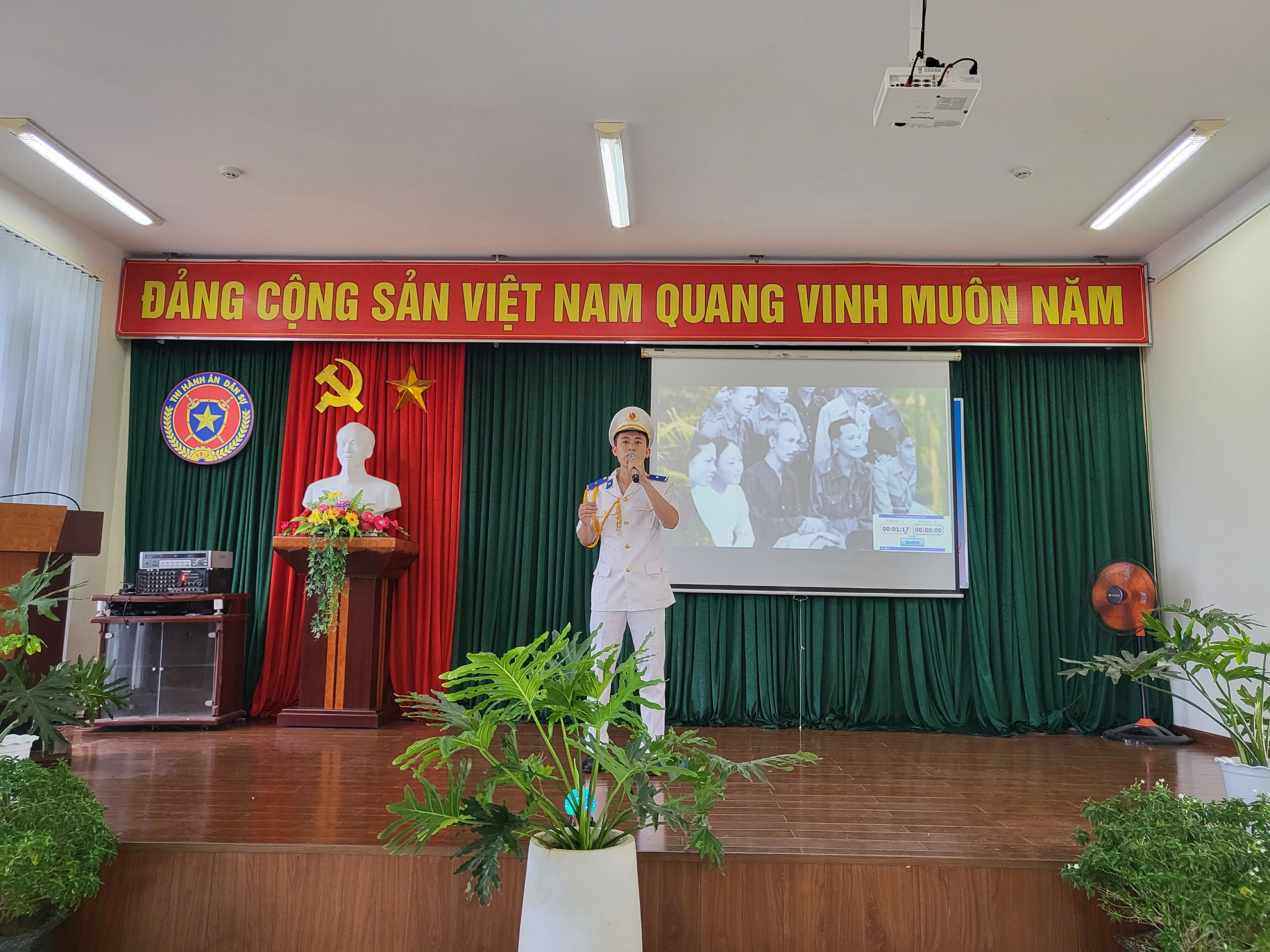 Hội thi tìm hiểu tư tưởng, đạo đức Hồ Chí Minh năm 2022 77