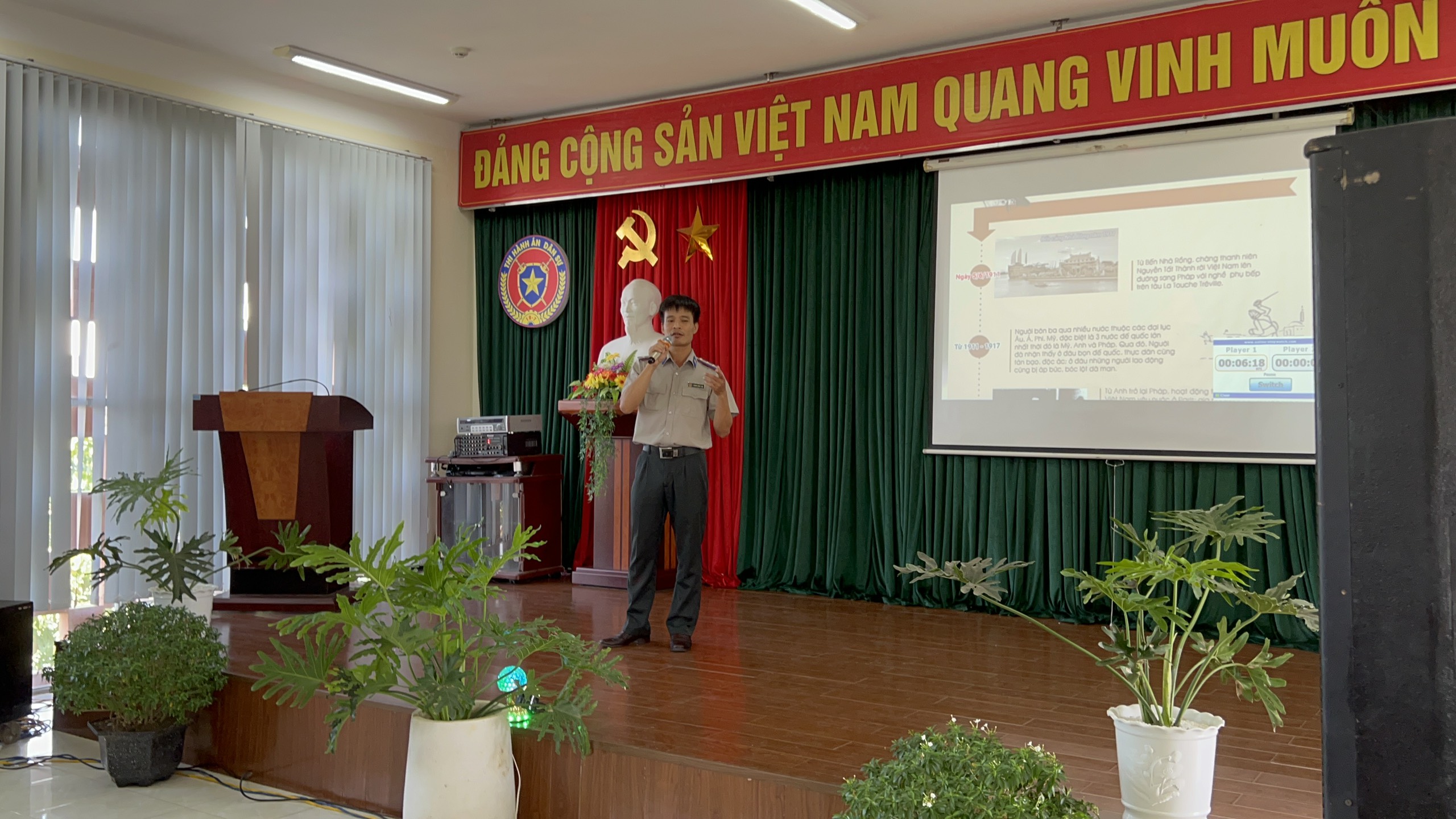 Hội thi tìm hiểu tư tưởng, đạo đức Hồ Chí Minh năm 2022 79
