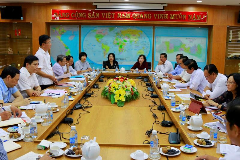 Bộ trưởng Lê Thành Long: Tiền Giang cần chủ động, mạnh dạn tháo gỡ khó khăn, đẩy mạnh công tác Tư pháp