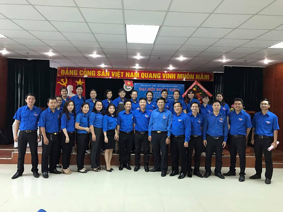 Đoàn Thanh niên Cục Thi hành án dân sự TP Hồ Chí Minh làm tốt công tác giáo dục trong đoàn viên, thanh niên