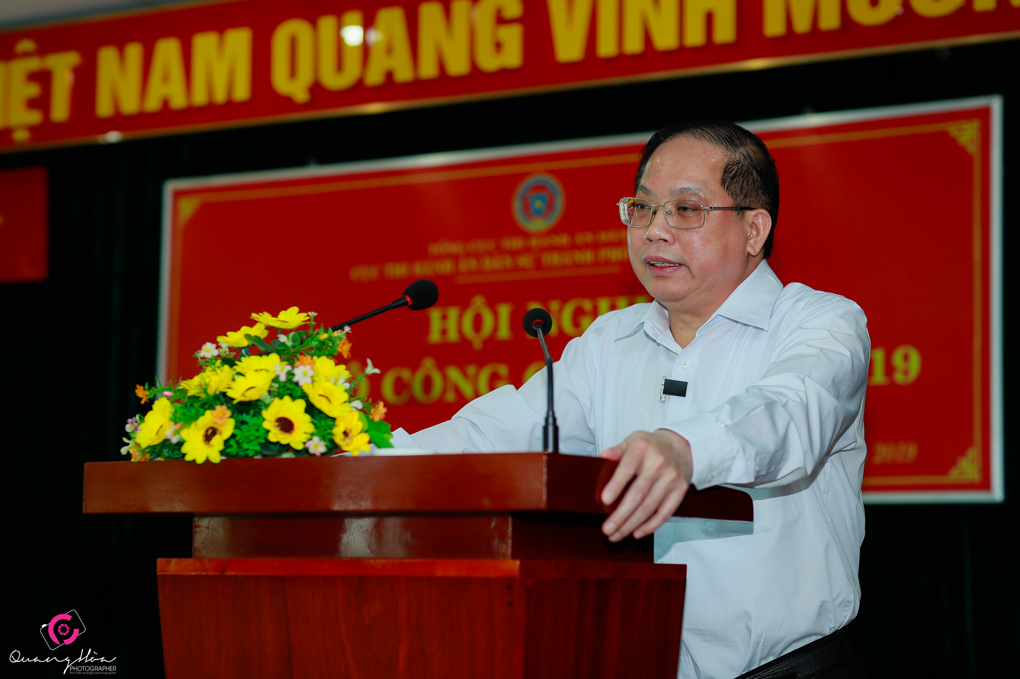 Cục Thi hành án dân sự thành phố Hồ Chí Minh tổ chức Hội nghị cán bộ công chức năm 2019