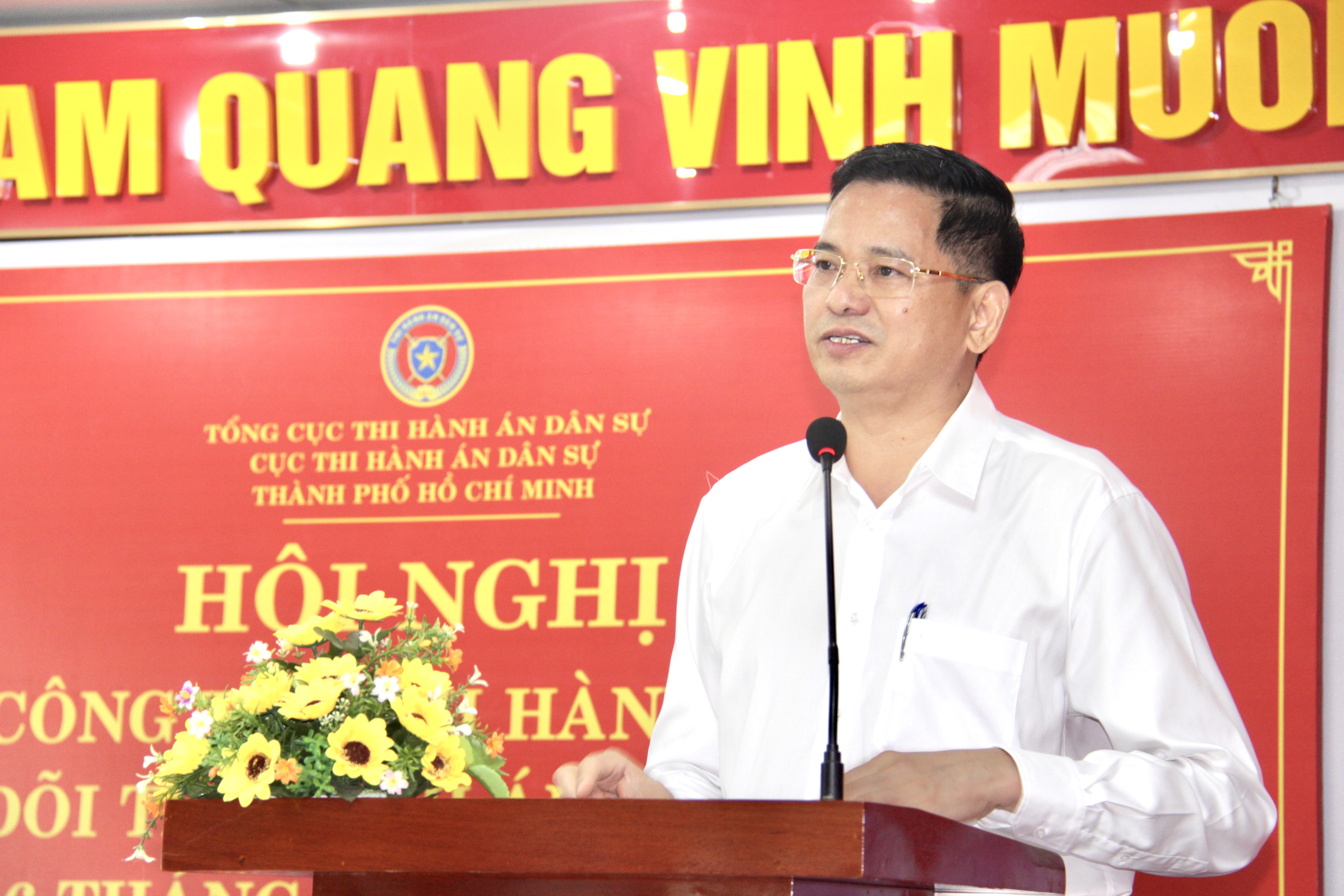 Thành phố Hồ Chí Minh tập trung mọi nguồn lực đẩy nhanh tiến độ thi hành án