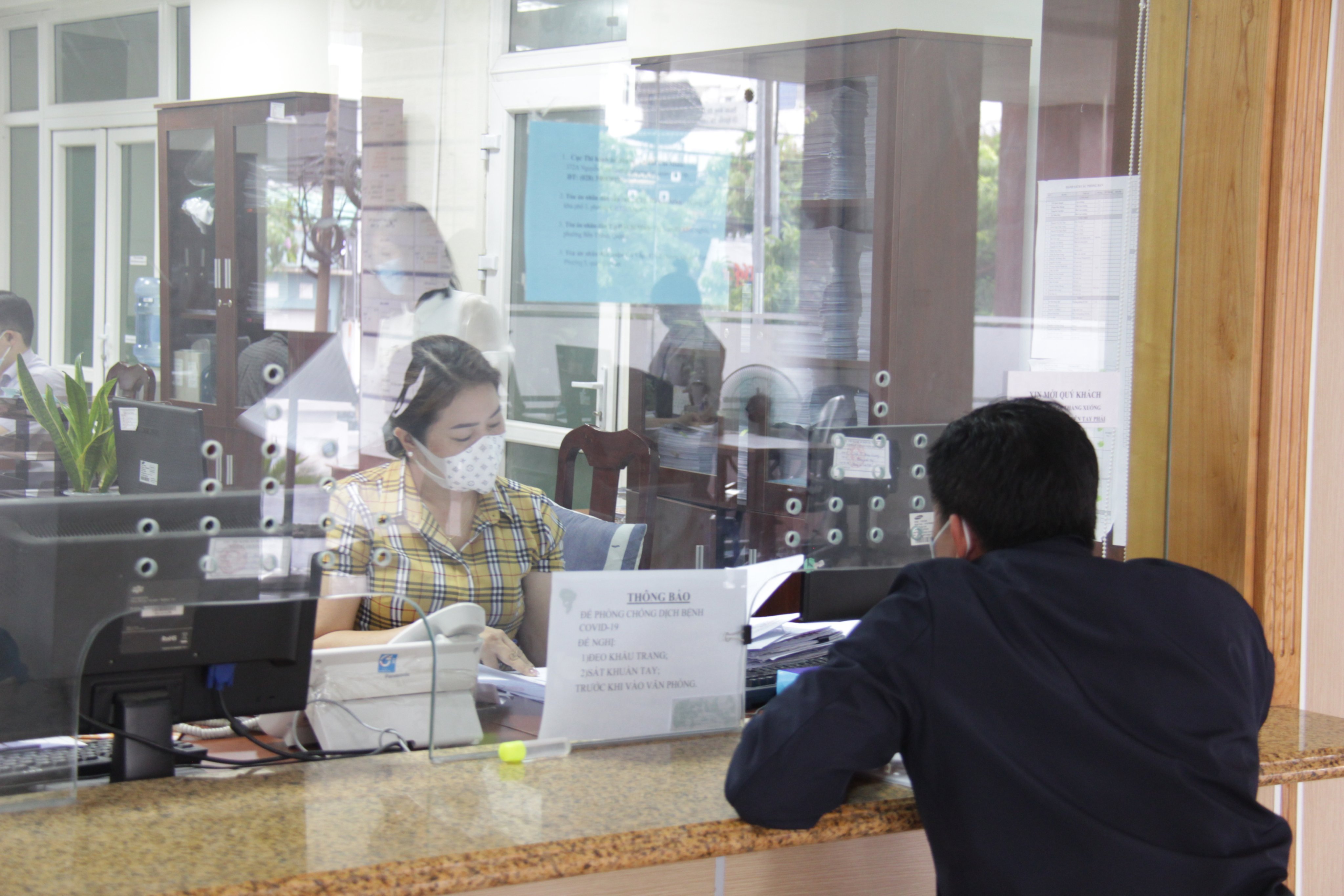 THADS Thành phố Hồ Chí Minh: Đổi mới, nâng cao chất lượng công tác