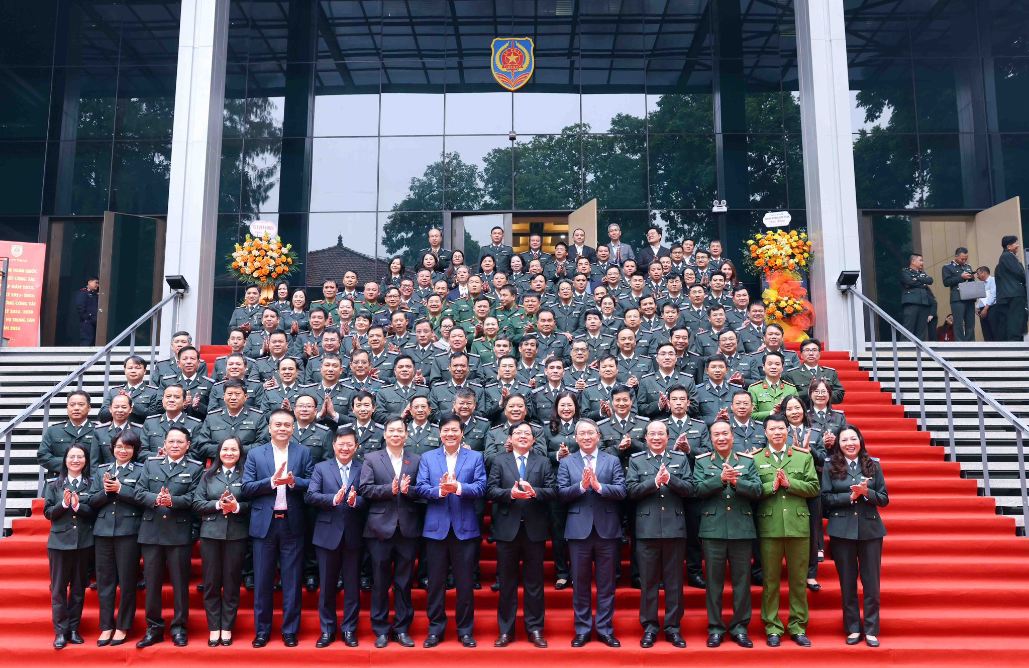 Bộ Tư pháp: Công tác THADS hoàn thành và vượt chỉ tiêu Quốc hội giao