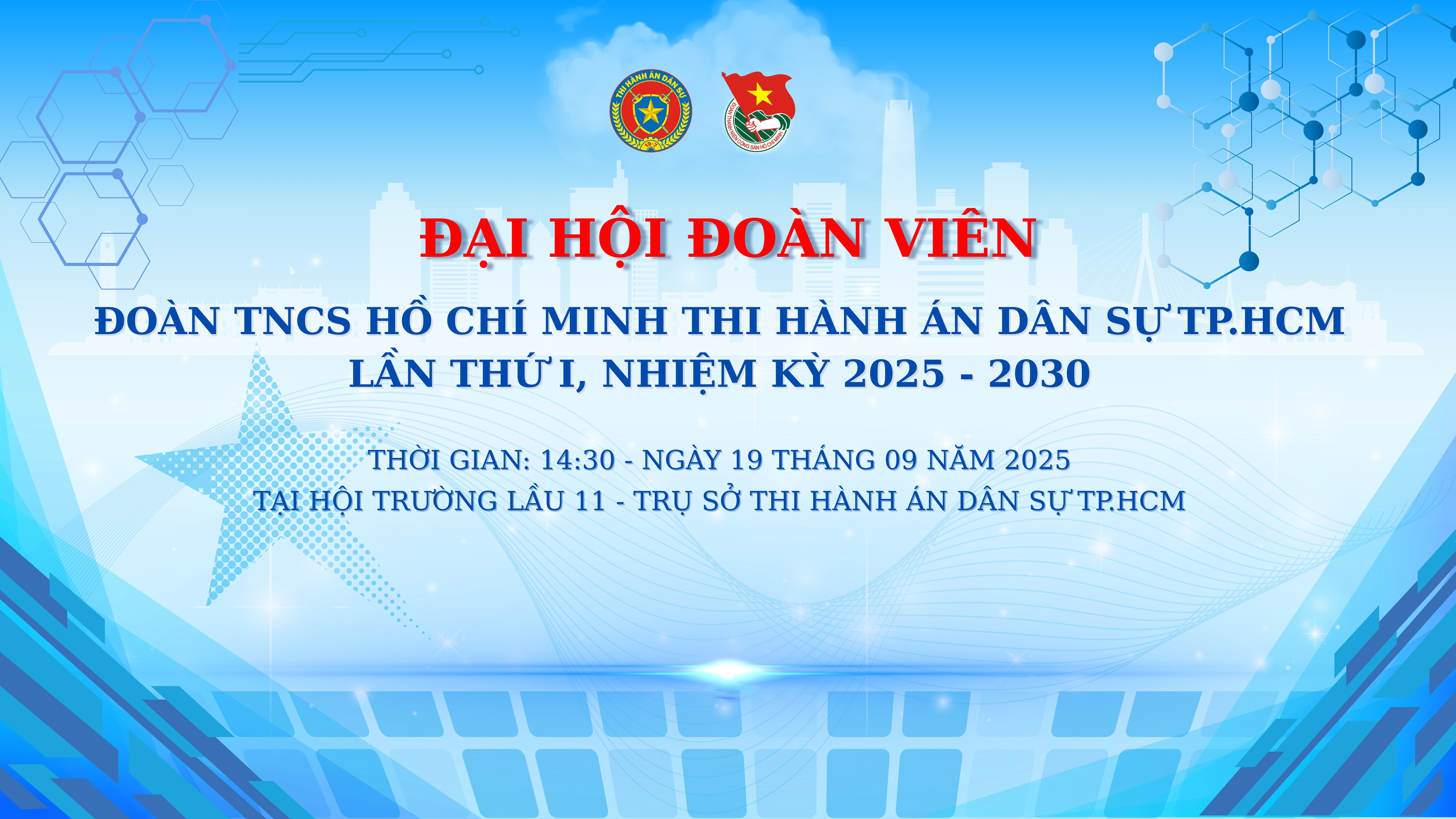 CHUẨN BỊ TỔ CHỨC ĐẠI HỘI ĐOÀN TNCS HỒ CHÍ MINH LẦN THỨ I