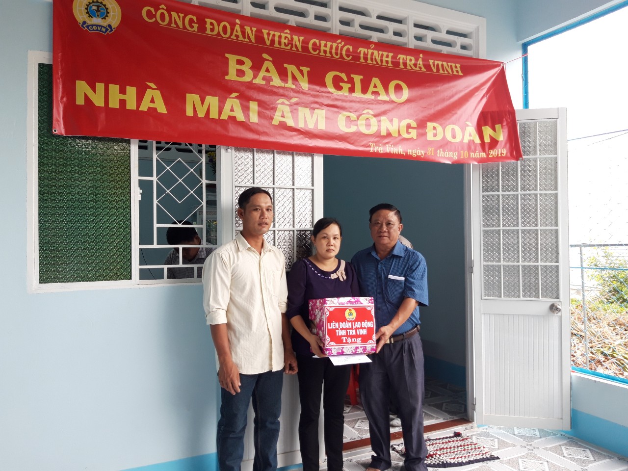 Đ/C: Trần Việt Hồng – Phó Cục trưởng Cục THADS, Trưởng Ban Vì sự tiến bộ Phụ nữ 