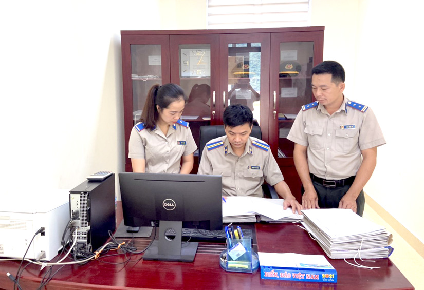 Chi cục THADS huyện Lâm Bình khắc phục khó khăn, hoàn thành xuất sắc các chỉ tiêu nhiệm vụ công tác năm 2021