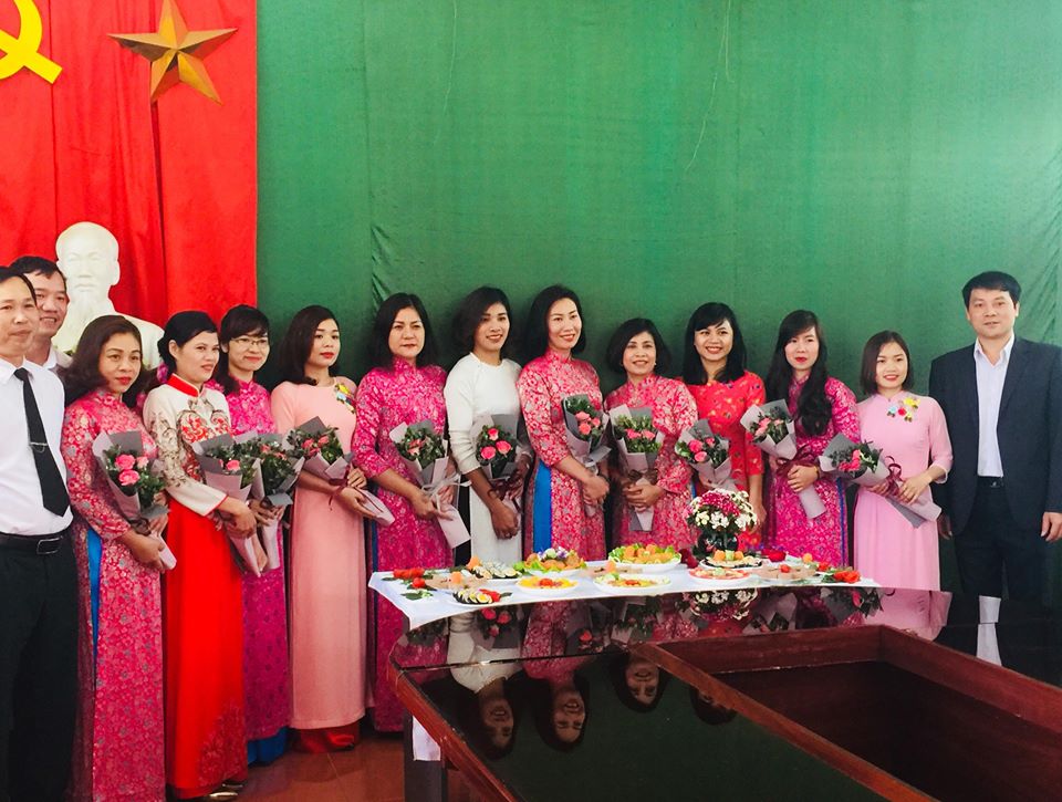 Công đoàn cơ sở Chi cục Thi hành án dân sự thành phố Tuyên Quang tổ chức kỷ niệm ngày Quốc tế phụ nữ 8-3