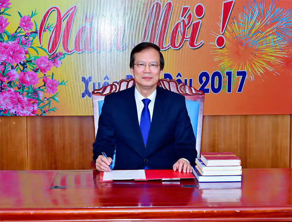 Thư chúc Tết của đồng chí Phạm Minh Huấn, Phó Bí thư Tỉnh ủy, Chủ tịch Ủy ban nhân dân tỉnh