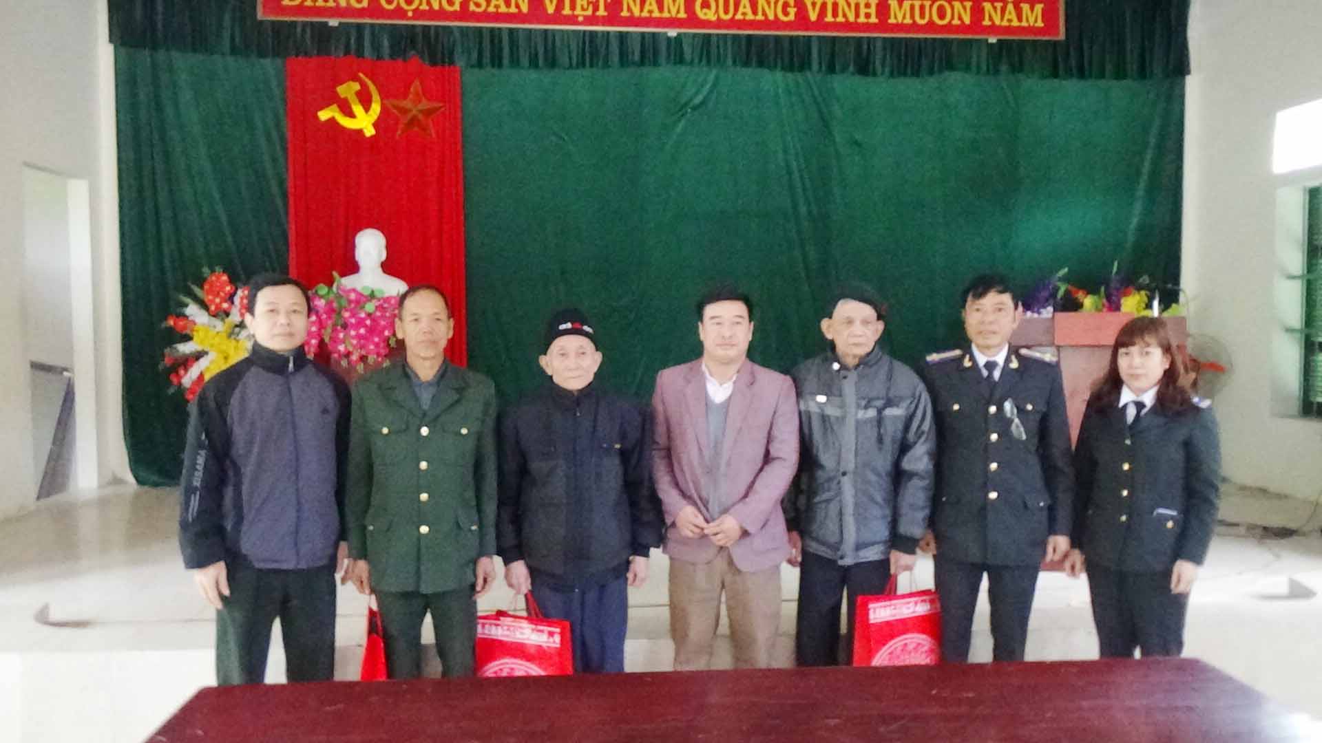 Cục Thi hành án dân sự tỉnh Tuyên Quang tổ chức hoạt động xã hội tại huyện Na Hang, tỉnh Tuyên Quang.