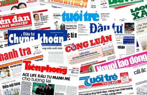 Phản hồi thông tin báo chí (Thời Báo Làng nghề Việt) của Chi cục Thi hành án dân sự thành phố Tuyên Quang