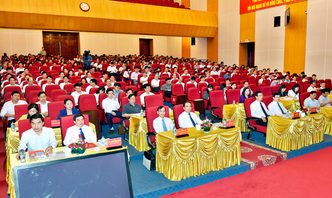 Ủy ban nhân dân tỉnh Tuyên Quang ban hành văn bản chỉ đạo triển khai thực hiện Chỉ thị số 05/CT-TTg ngày 06/02/2017 của Thủ tướng Chính phủ về việc tăng cường công tác THADS