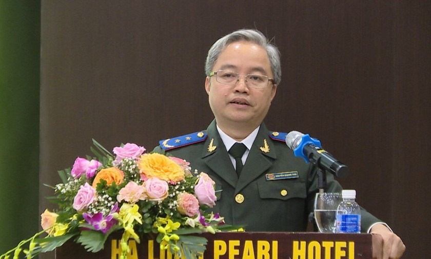 Tổng cục trưởng Tổng cục Thi hành án dân sự Nguyễn Quang Thái: Công tác thi hành án dân sự đạt nhiều kết quả đáng ghi nhận