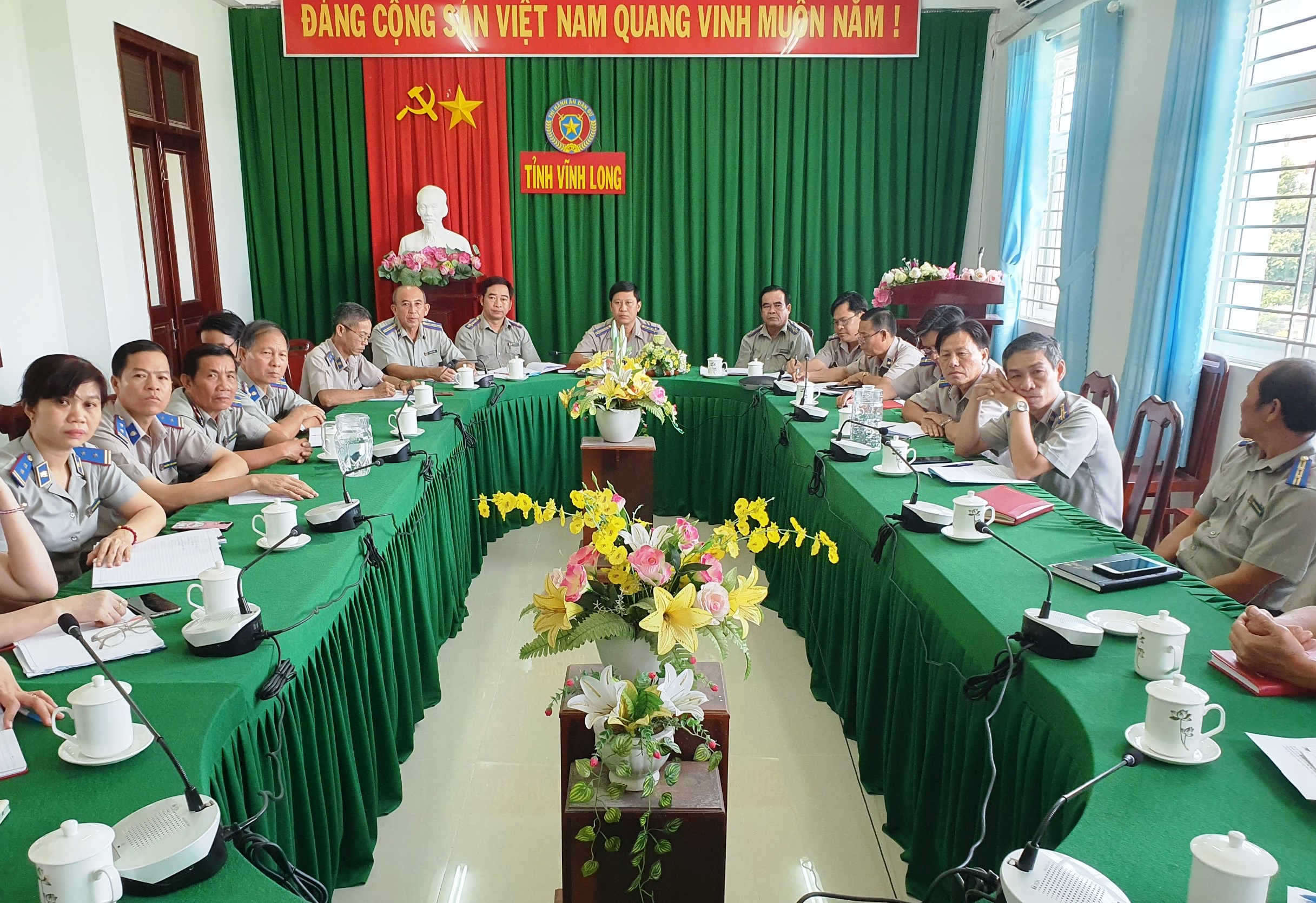 Đảng ủy Khối các cơ quan Trung ương quán triệt nội dung cuốn sách của Tổng Bí thư Nguyễn Phú Trọng về phòng, chống tham nhũng, tiêu cực